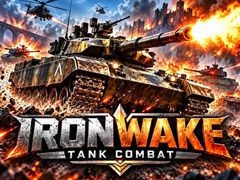 Игри IRONWAKE Tank Combat