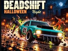 Игри Deadshift Halloween Night