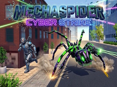 Игри MechaSpider: Cyber Strike