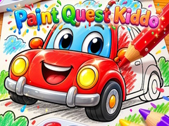 Игри Paint Quest Kiddo