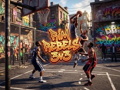 Игри Rim Rebels 3v3