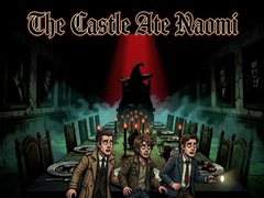 Игри The Castle Ate Naomi