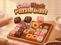 Игри Cake Block Puzzle Blast