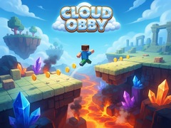 Игри Cloud Obby