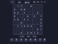 Игри Daily Sudoku Streak