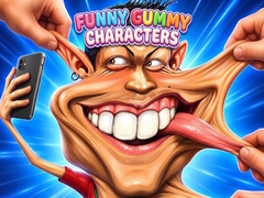 Игри Funny Gummy Characters