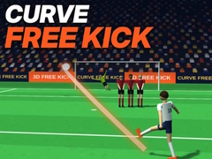 Игри Curve Free Kick
