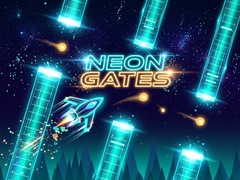 Игри Neon Gates
