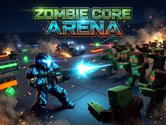 Игри Zombie Core Arena
