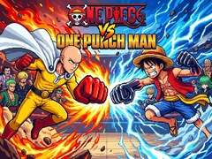 Игри One Piece vs One Punch Man
