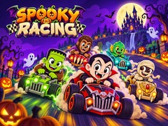 Игри Spooky Racing