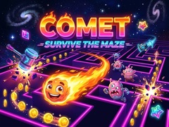 Игри Comet - Survive the Maze