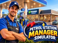 Игри Petrol Station Manager Simulator