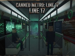 Игри Canned Metro: Line 17