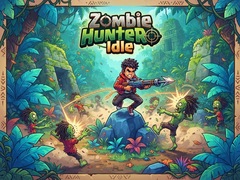Игри Zombie Hunter Idle