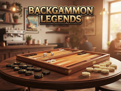 Игри Backgammon Legends