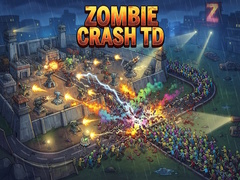 Игри Zombie Crash TD