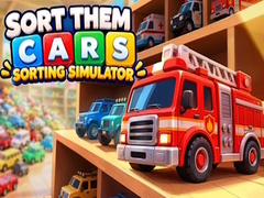 Игри Sort Them Cars Sorting Simulator