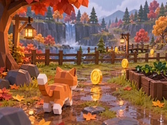 Игри Autumn Pets