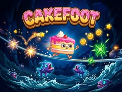 Игри Cakefoot