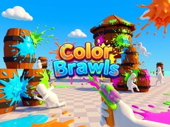Игри Color Brawls