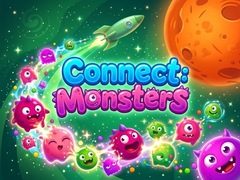 Игри Connect: Monsters