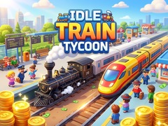Игри Idle Train Empire Tycoon