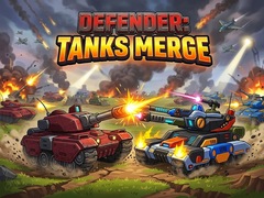 Игри Defender: Tanks Merge