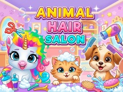 Игри Animal Hair Salon
