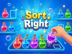 Игри Sort Right