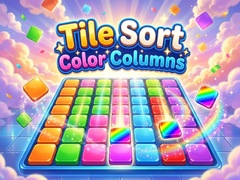 Игри Tile Sort: Color Columns