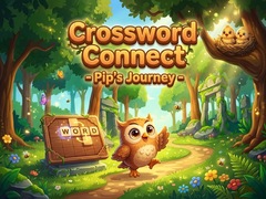 Игри Crossword Connect - Pip's Journey