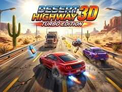 Игри Desert Highway 3D Turbo Edition