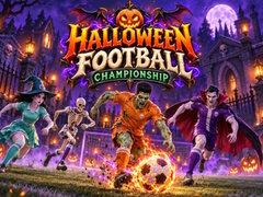 Игри Halloween Football Championship