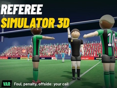 Игри Referee Simulator 3D