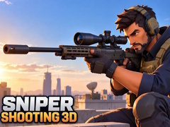 Игри Sniper Shooting  3D