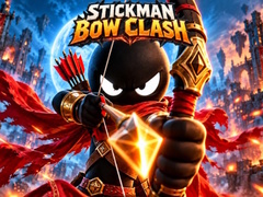 Игри Stickman Bow Clash