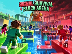 Игри Signal Survival Block Arena