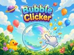Игри Bubble Clicker