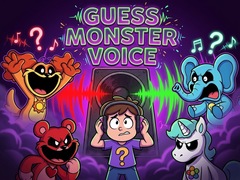 Игри Guess Monster Voice