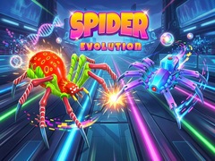 Игри Spider Evolution