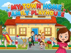 Игри My Town Home: Family Playhouse