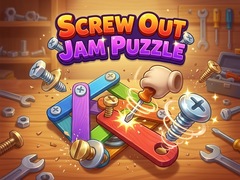 Игри Screw Out Jam Puzzle