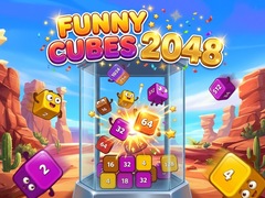 Игри Funny Cubes 2048
