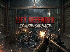Игри Lift Defender Zombie Carnage