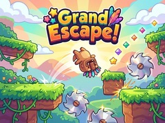 Игри Grand Escape!