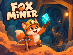Игри Fox Miner