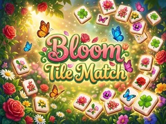 Игри Bloom Tile Match
