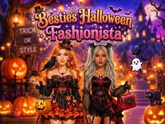 Игри Besties Halloween Fashionista