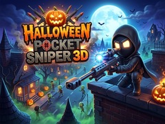 Игри Halloween Pocket Sniper 3D